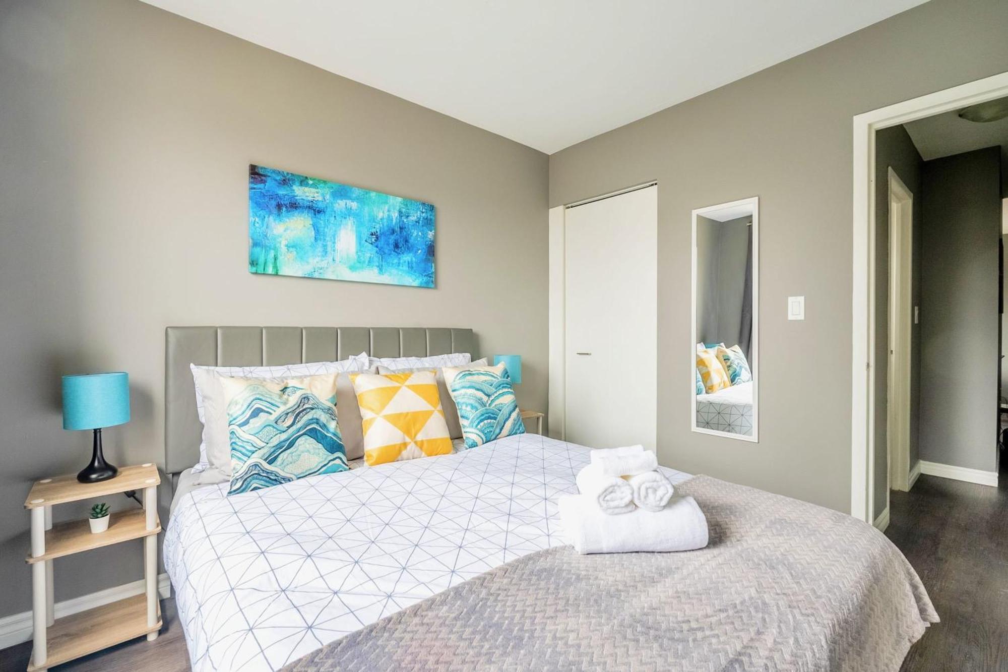 Appartamento Newly Renovated 2Br Unit In Glenview West Hamilton Esterno foto